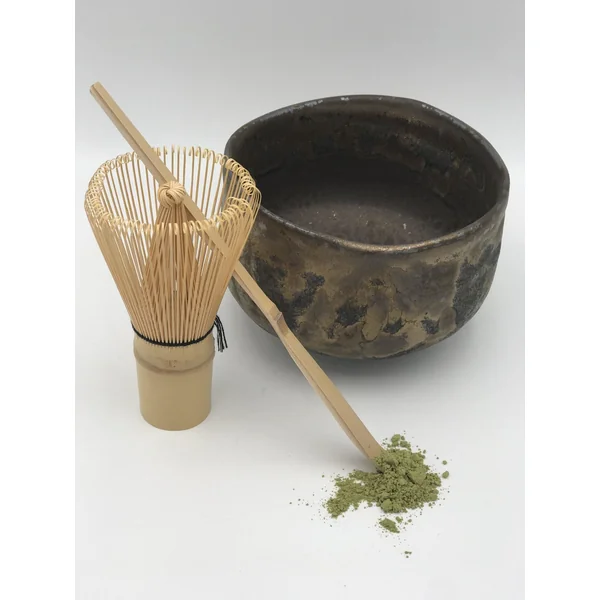 Fouet en bambou Chazen pour Thé Matcha 120 brins