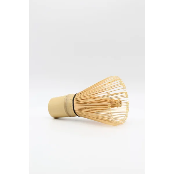 Fouet en bambou Chazen pour Thé Matcha 120 brins