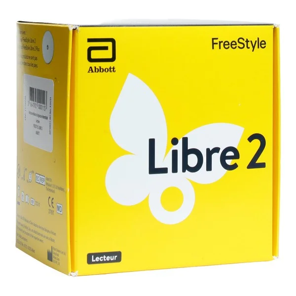 Freestyle Libre 2 Lecteur de glycémie