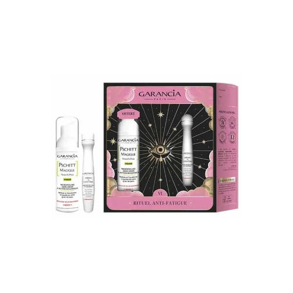 Garancia Larmes de Fantôme 10 ml + Pschitt Magique Nouvelle Peau 30 ml Offert