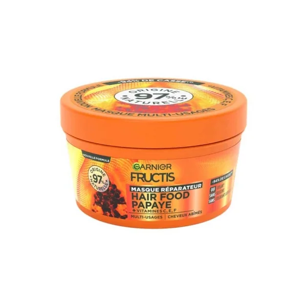 Garnier Fructis Hair food Papaye Masque Réparateur 320 ml