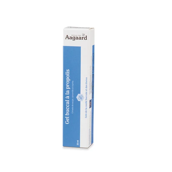 Gel buccal Propolis