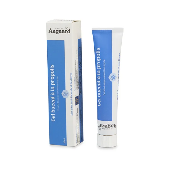 Gel buccal Propolis