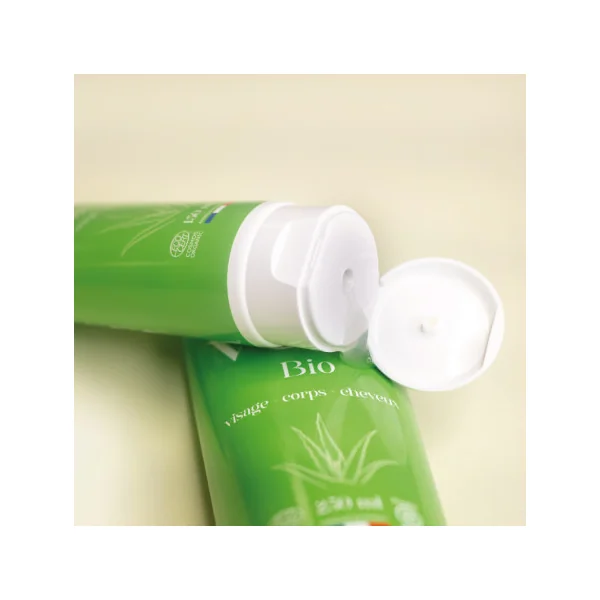 Gel d'aloe vera hydratant & apaisant 150ml