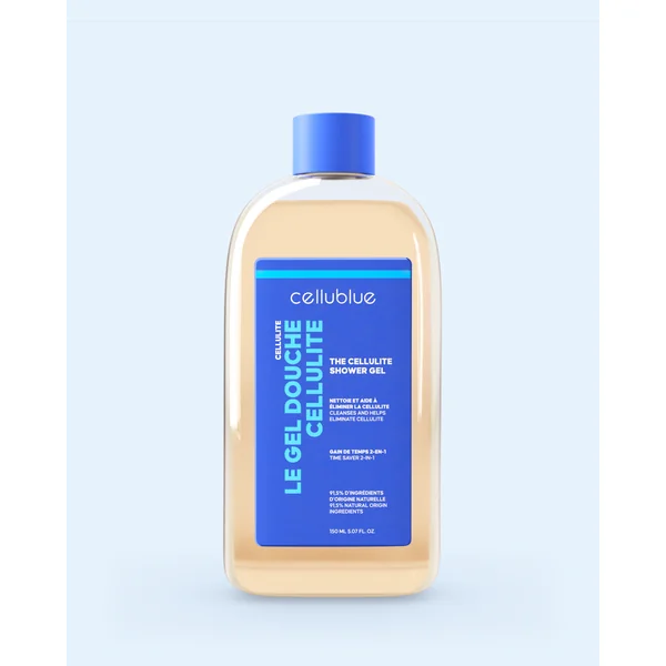 Gel Douche Cellulite