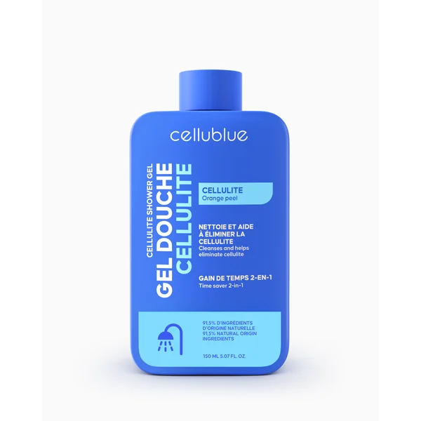 Gel Douche Cellulite