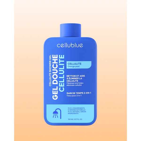 Gel Douche Cellulite