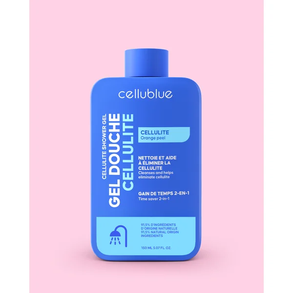 Gel Douche Cellulite