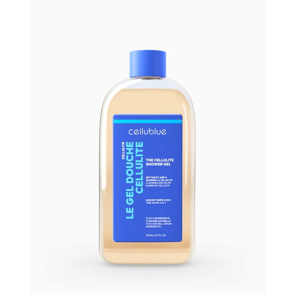 Gel Douche Cellulite