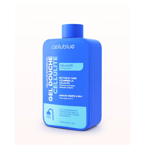Gel Douche Cellulite
