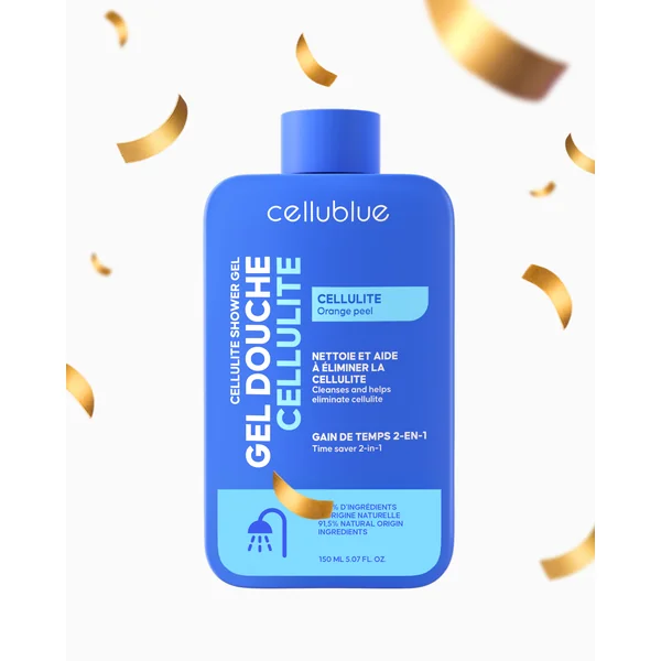 Gel Douche Cellulite