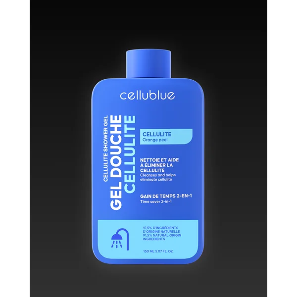 Gel Douche Cellulite
