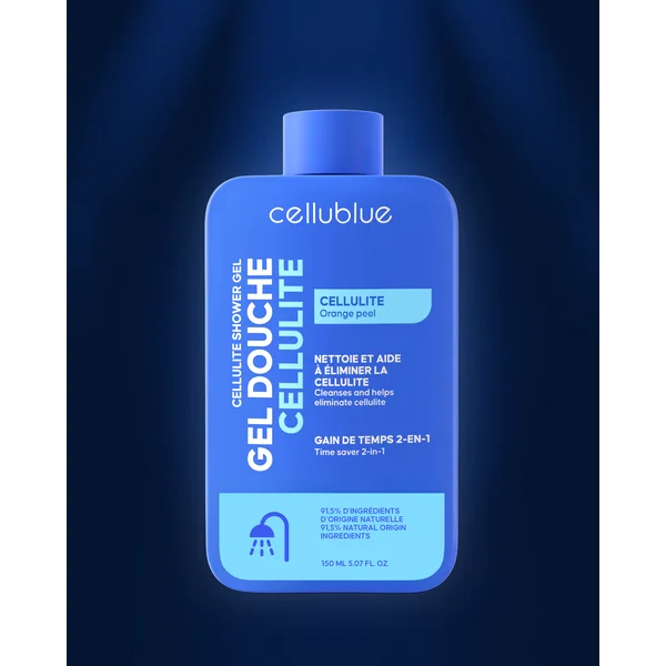 Gel Douche Cellulite