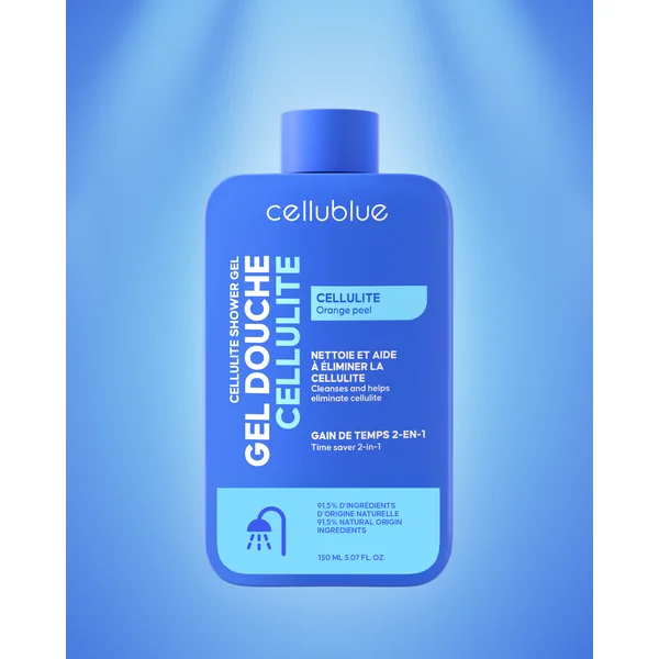Gel Douche Cellulite