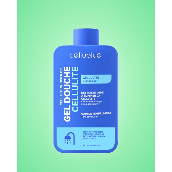 Gel Douche Cellulite