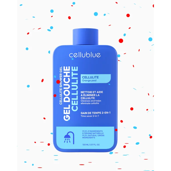 Gel Douche Cellulite