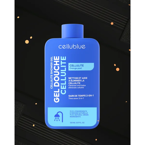Gel Douche Cellulite