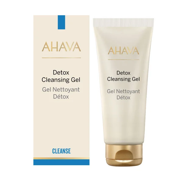 Gel nettoyant Détox 100 ml