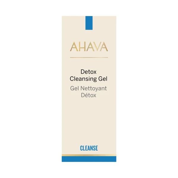 Gel nettoyant Détox 100 ml