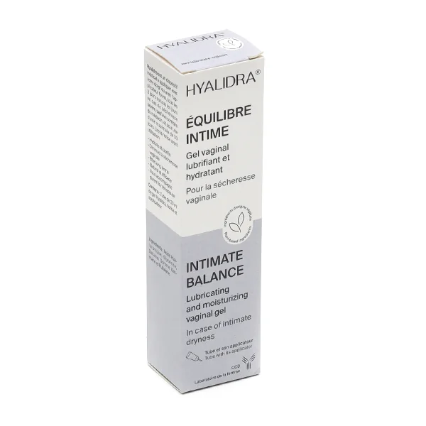 Gel vaginal Hyalidra