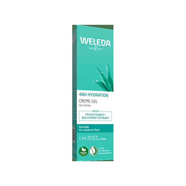 Gesichtscreme Gel 48H Hydration, 30 ml