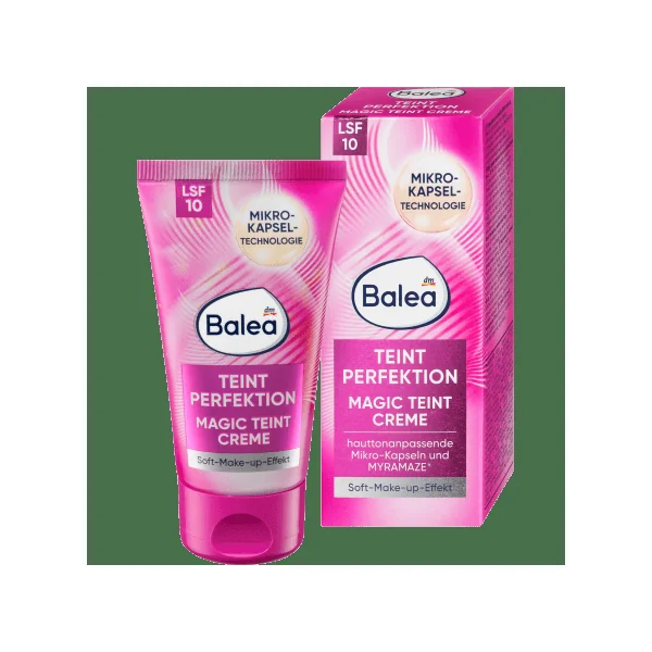 Gesichtscreme Teint Perfektion LSF 10, 50 ml