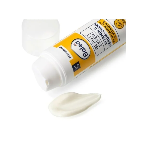 Gesichtsserum Beauty Expert Vitamin C Serum-Creme LSF 30, 50 ml