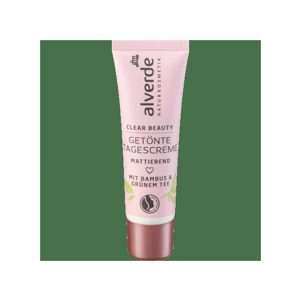 Getönte Tagespflege BB Clear Beauty, 30 ml