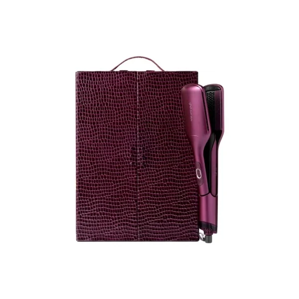 ghd Duet Style Collection Cherry Chic Lisseur Séchant + 1 huile de coiffage ghd Sleek Talker et 1 Brosse
