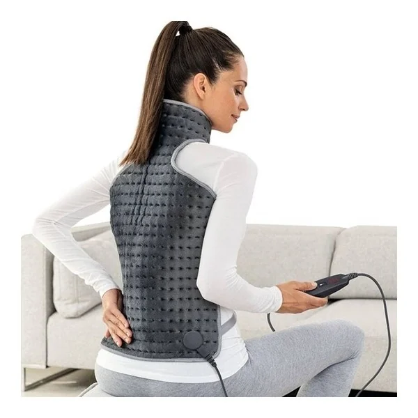 Gilet chauffant dos et nuque Beurer