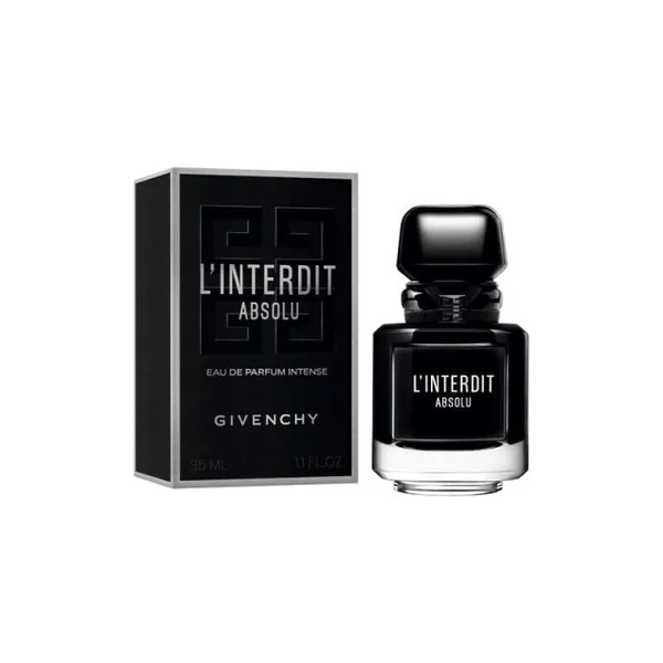 Givenchy - L'Interdit Absolu Eau de Parfum Intense