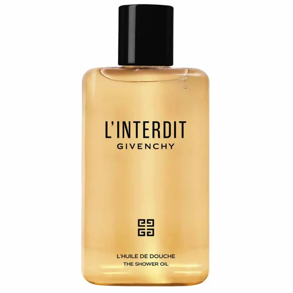Givenchy - L'Interdit L'Huile de douche