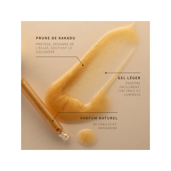 Glow Vitamin C Sérum Eclat 30ml