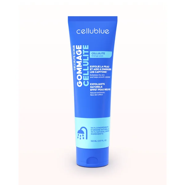 Gommage Cellulite