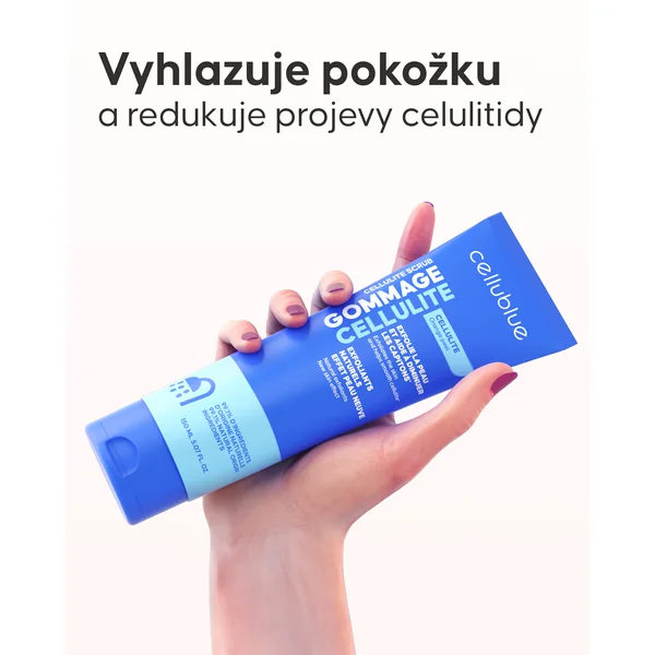 Gommage Cellulite