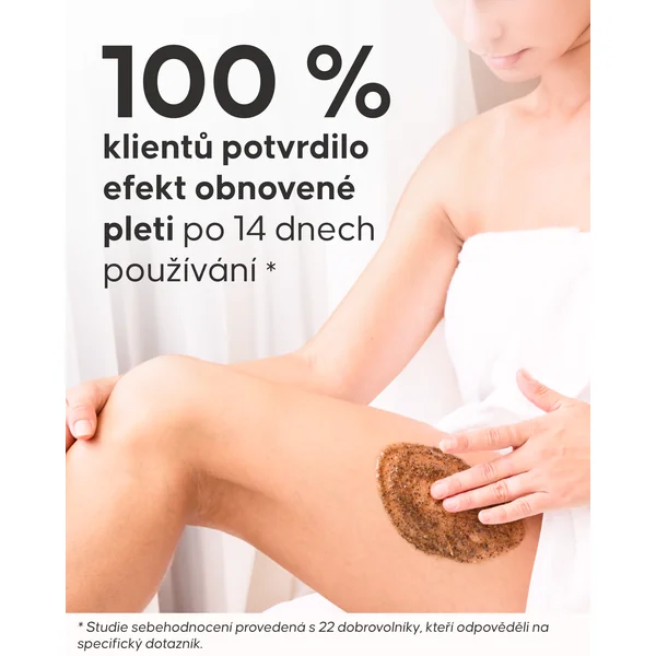 Gommage Cellulite