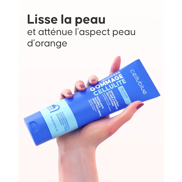 Gommage Cellulite