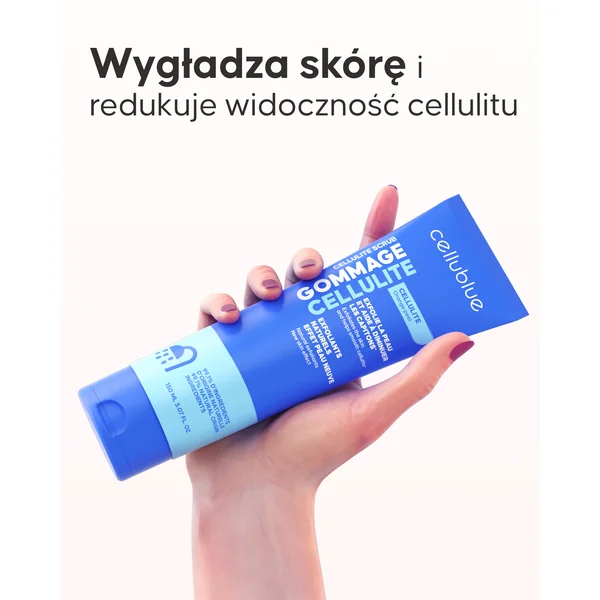 Gommage Cellulite