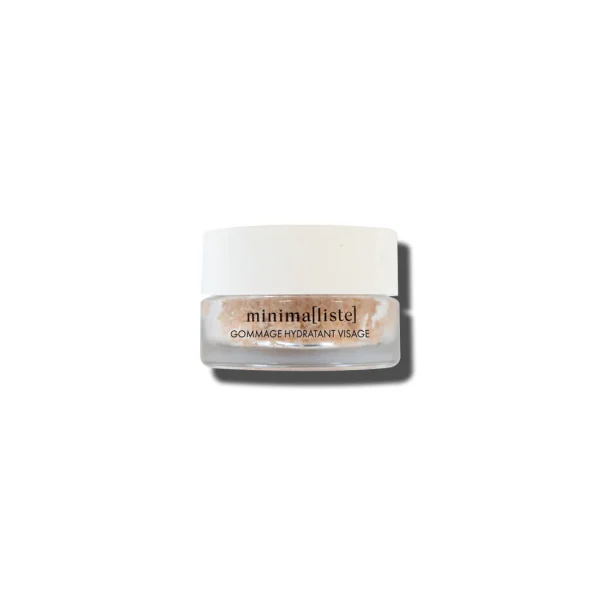 Gommage hydratant visage