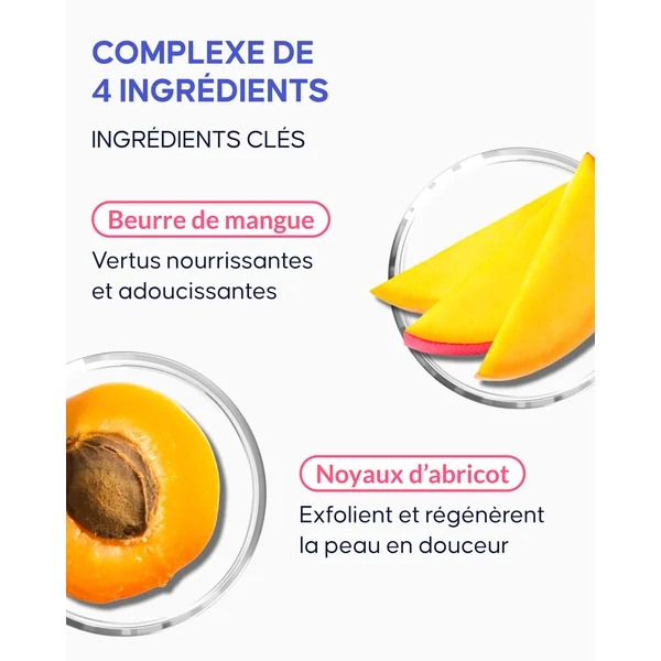 Gommage Vergetures