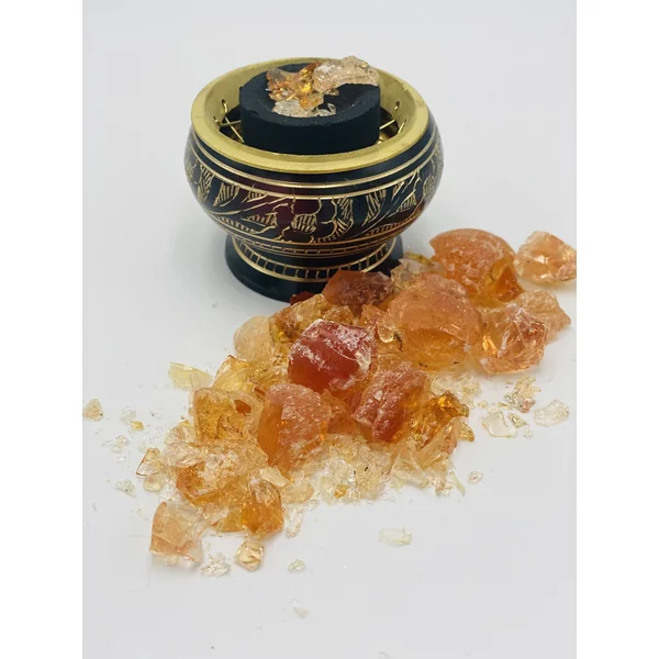 Gomme Acacia pure (Morceaux)