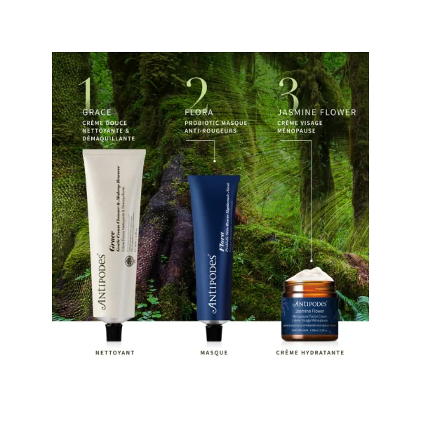 Grace Crème Douce Nettoyante & Démaquillante 120ml