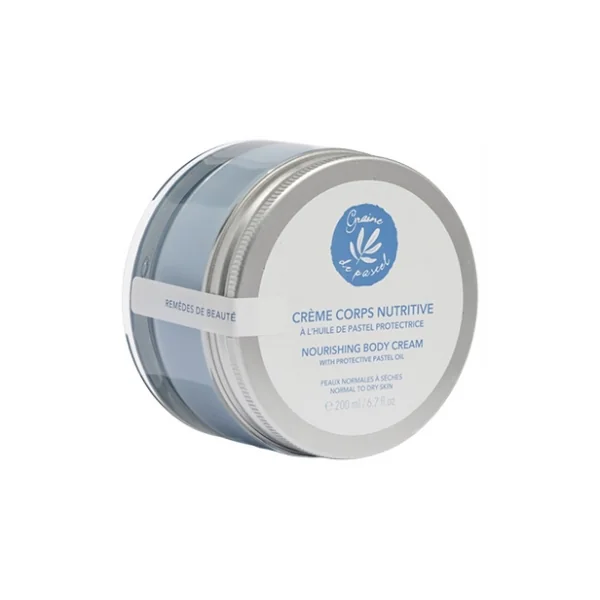 Graine de pastel Crème Corps Nutritive 200 ml