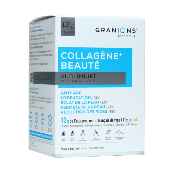 Granions Collagène+ Beauté SublimLift poudre