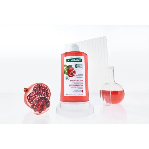 GRENADE - Shampooing Éclat - Cheveux Colorés, 400ml