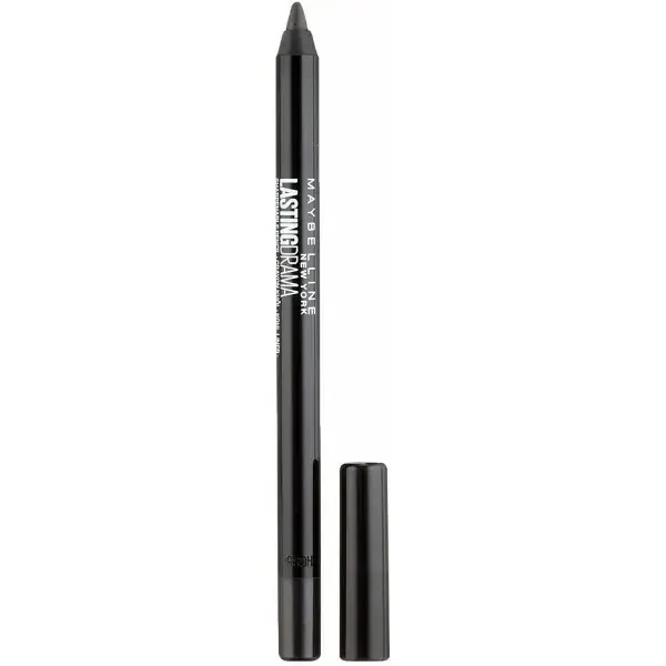 Gris Charbonneux - Eyeliner Crayon Khôl Master Drama de Gemey Maybelline