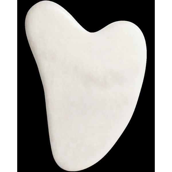 Gua Sha Métal Visage