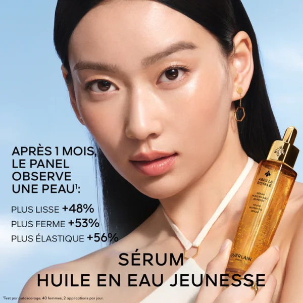 Guerlain - Abeille Royale Programme Anti-ge Réparation Jeunesse Coffret Double R Advanced Serum