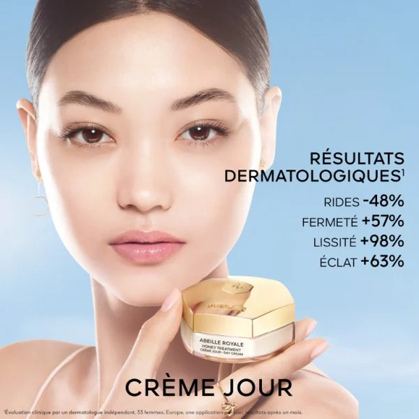 Guerlain - Abeille Royale Programme Anti-ge Réparation Jeunesse Coffret Double R Advanced Serum