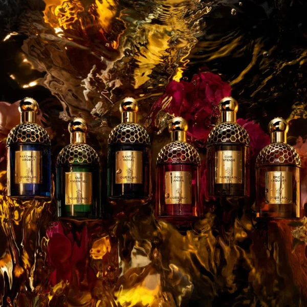 Guerlain - Absolus Allegoria Oud Essentiel Eau de Parfum